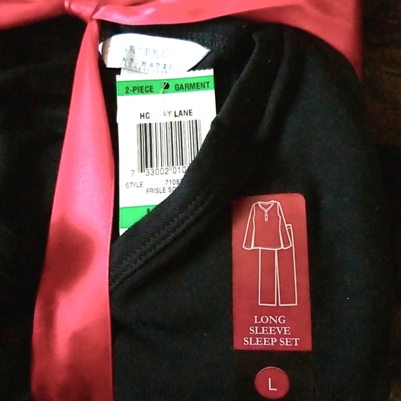 Scotty Dog Charter Club XL Pajamas - Picture 2 of 6